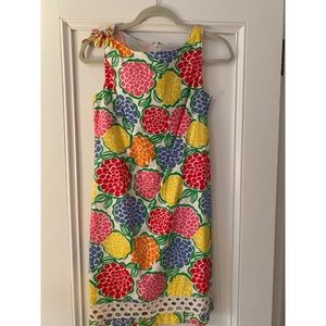 Lilly Pulitzer Colorful Floral dress